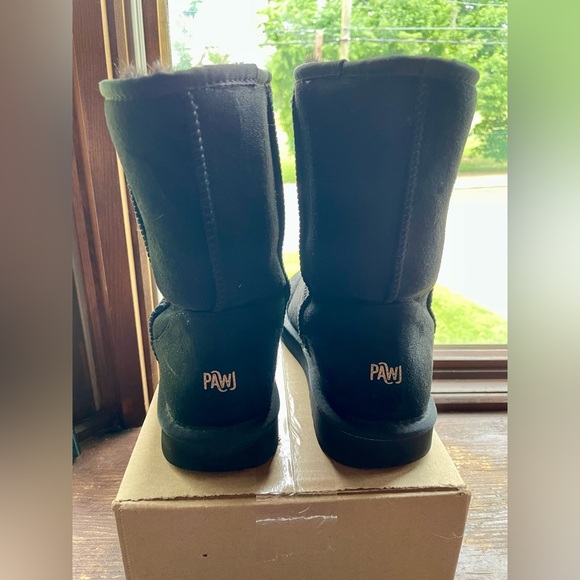 Pawj Vegan Boots - Picture 2 of 4